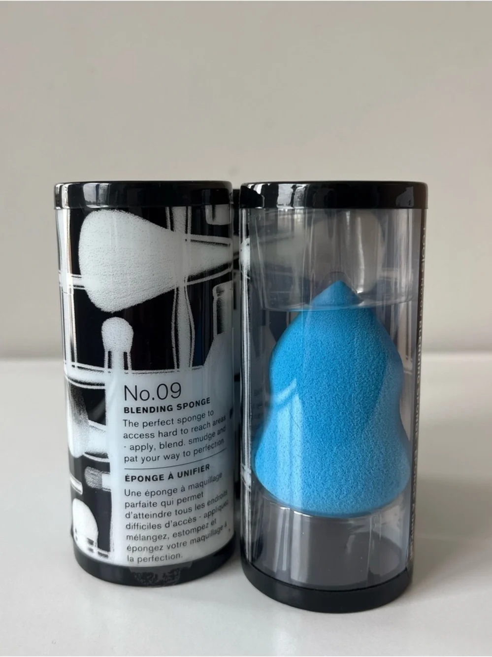 Sonia Kashuk Tools  4 - No. 09 Blending Sponge Blue Makeup Sponge NEW